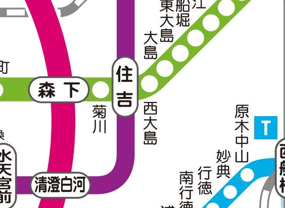 その他　☆路線図☆