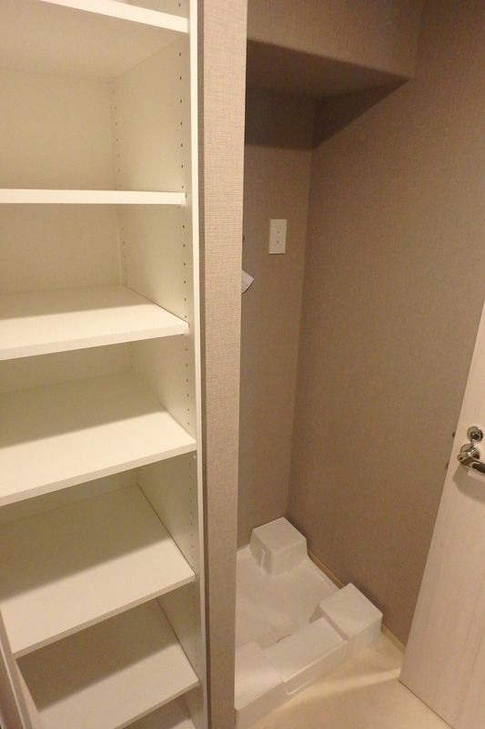 その他設備　☆室内洗濯機置き場☆