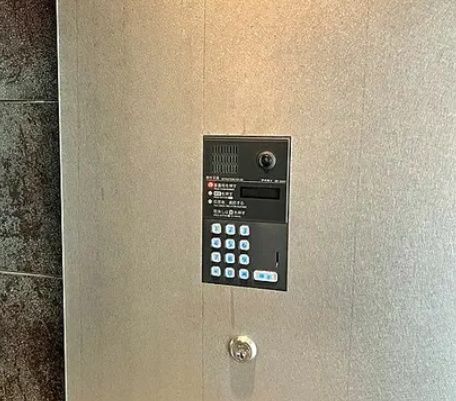 セキュリティ　☆安心のオートロック☆