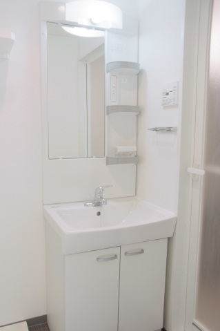 洗面設備　洗面