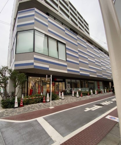 スーパー　スーパー（スーパー）まで1487m