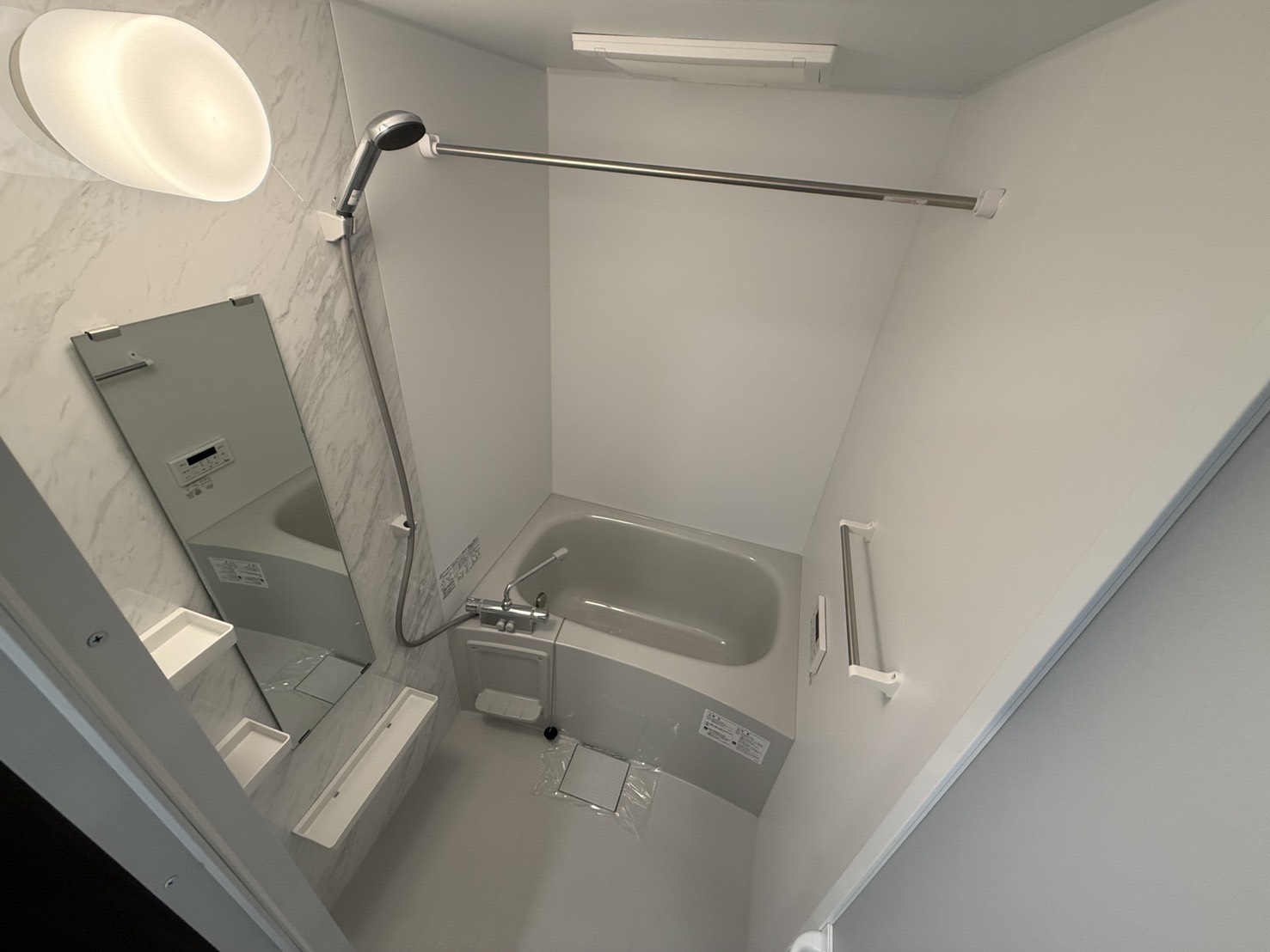 バス・シャワールーム