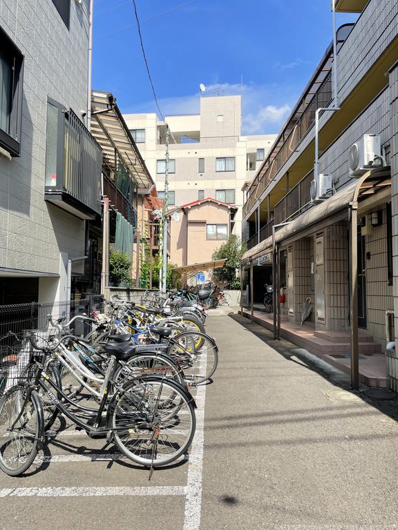 その他共有部分　駐輪スペース