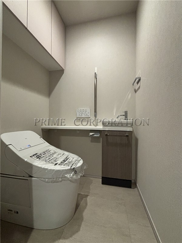 トイレ　※参考写真