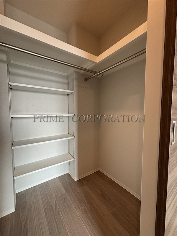 収納　※参考写真