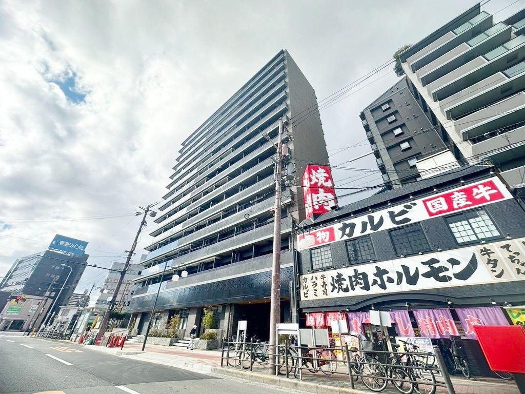 建物外観　外観