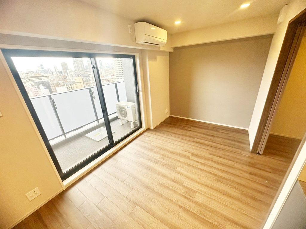 居室・リビング　バルコニー