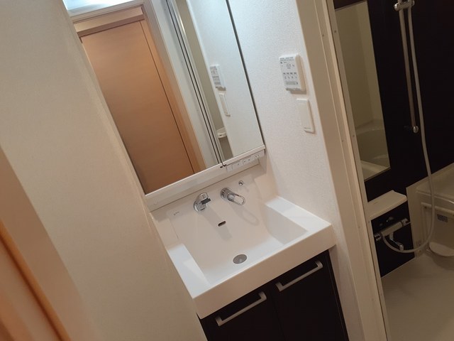 洗面設備　洗面所