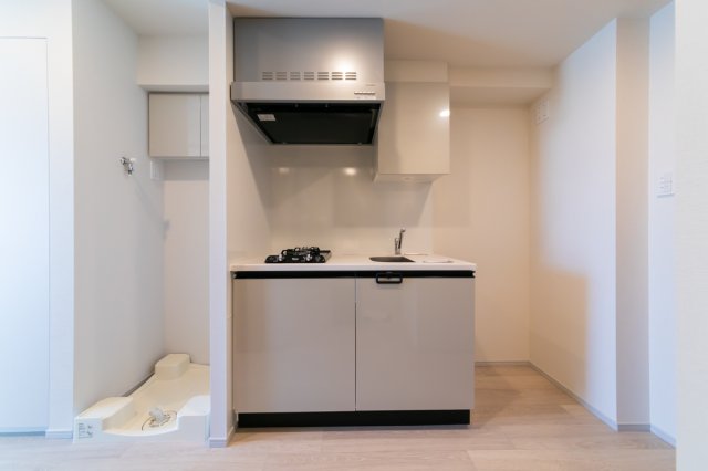 キッチン　※別部屋の参考写真です。