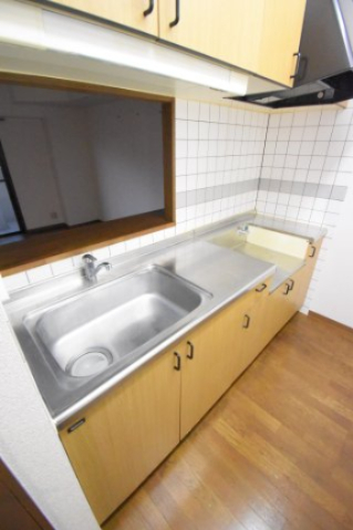 キッチン　※他の室内写真になります