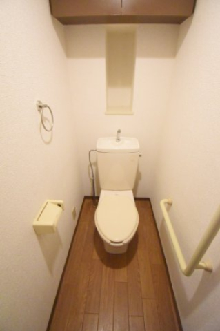 トイレ　※他の室内写真になります