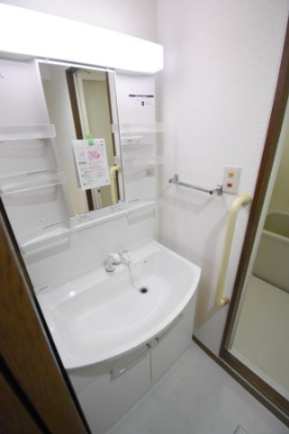 洗面設備　※他の室内写真になります