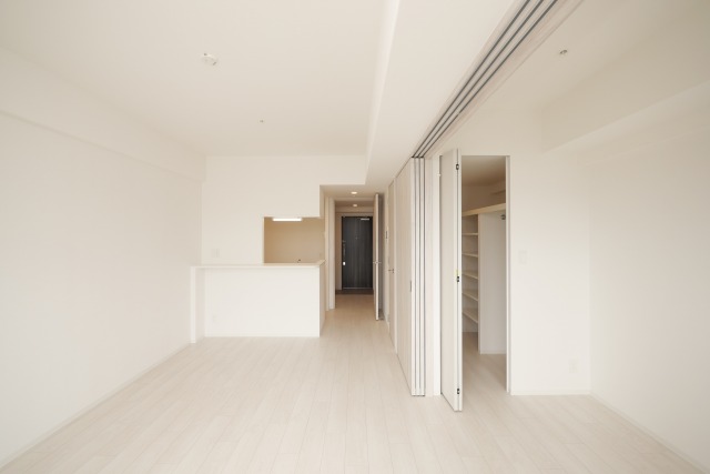 居室・リビング　ゆったり過ごせるリビングです