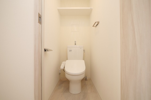 トイレ　トイレも気になるポイント