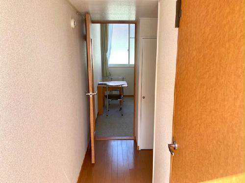 玄関　現況を優先