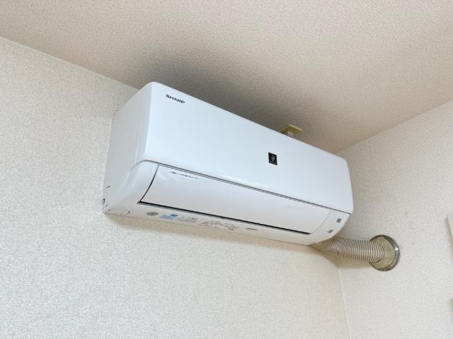 その他設備　エアコン
