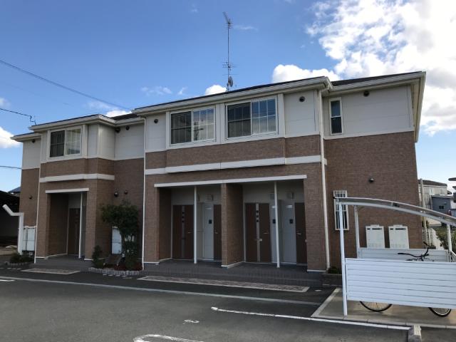 建物外観　外観写真（昼）