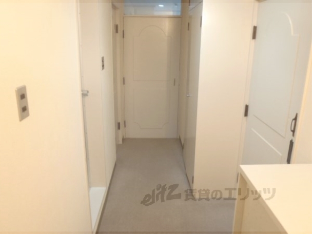 その他部屋・スペース　廊下