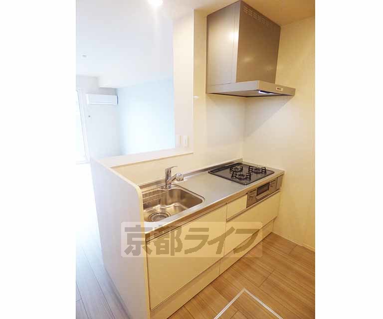 キッチン　システムキッチン