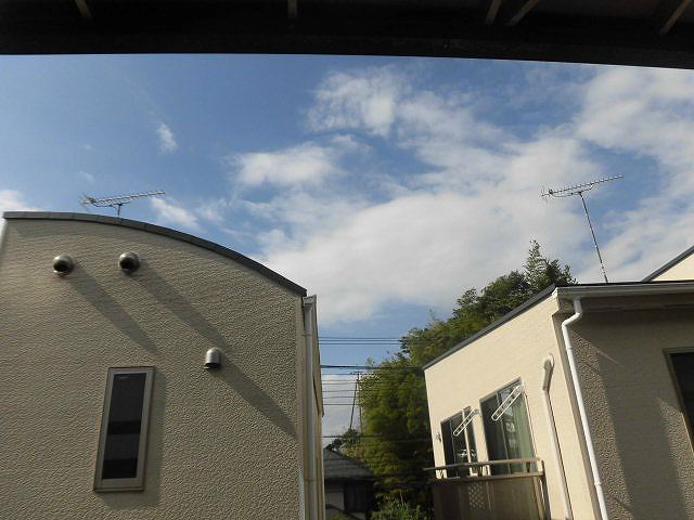 眺望　反転部屋101号室参考