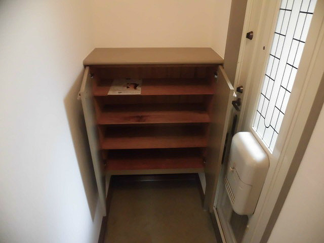 玄関　反転部屋101号室参考