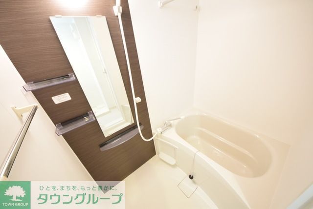 バス・シャワールーム　お問合せはタウンハウジングまで！※現地待合わせ相談可能