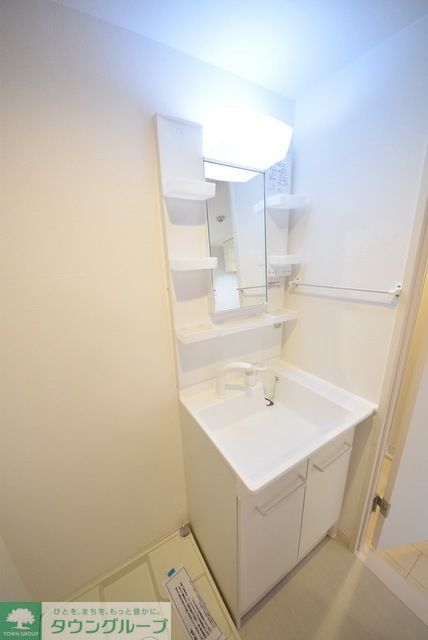 洗面設備　お問合せはタウンハウジングまで！※現地待合わせ相談可能