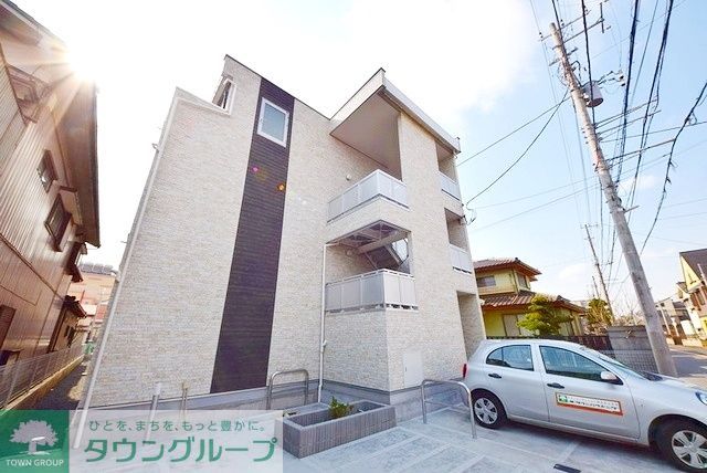 建物外観　お問合せはタウンハウジングまで！※現地待合わせ相談可能