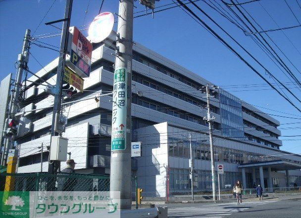 病院　津田沼中央総合病院（病院）まで1000m