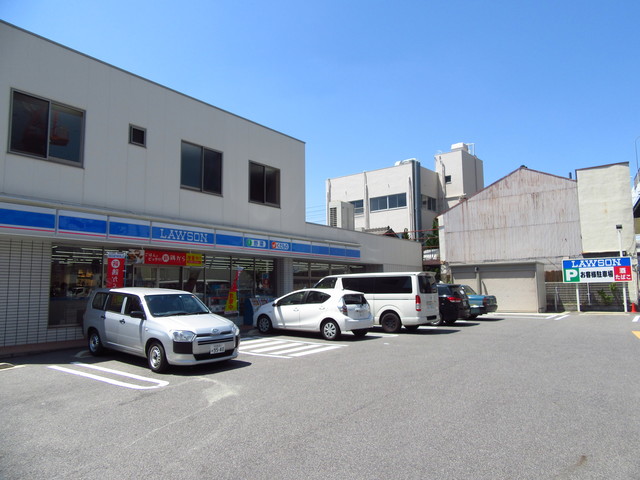 コンビニ　ローソン北区清水一丁目店（コンビニ）まで174m