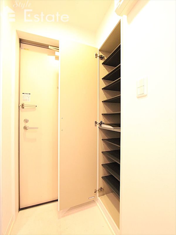 その他　シューズボックス