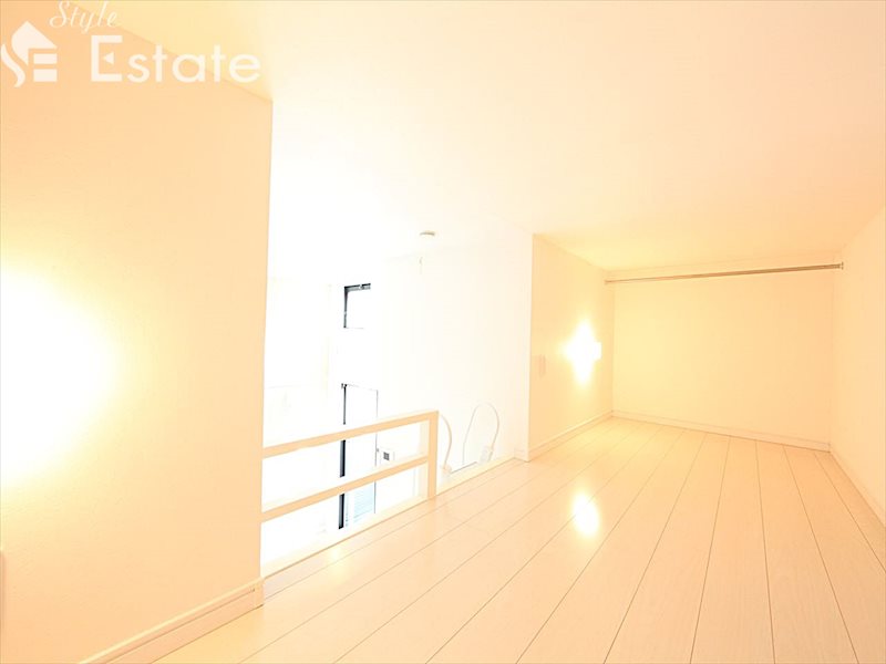 その他設備　ロフト