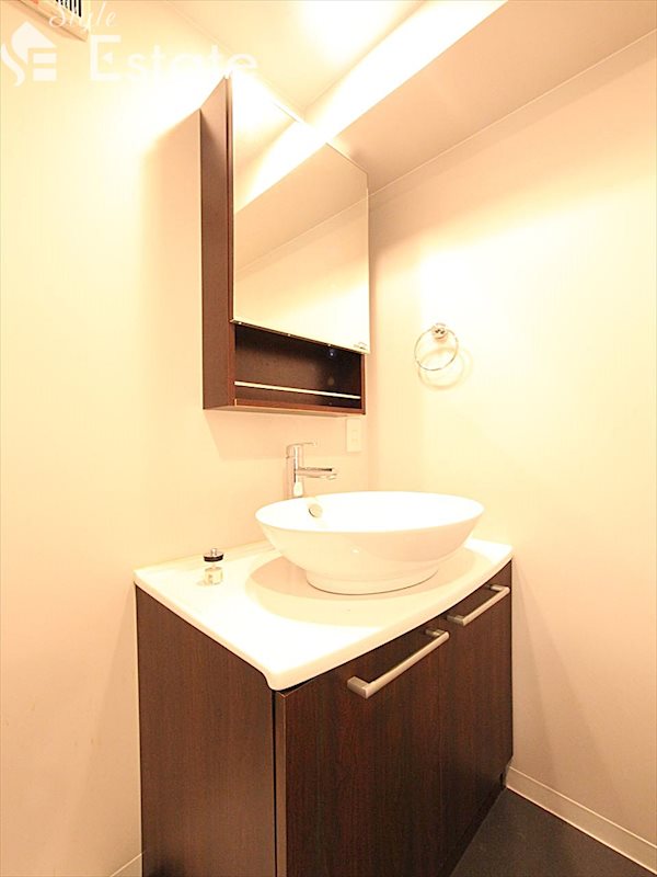 洗面設備　洗面所