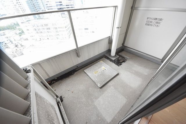 バルコニー　お部屋探しは株式会社　タウンハウジング　までお気軽にお問合…