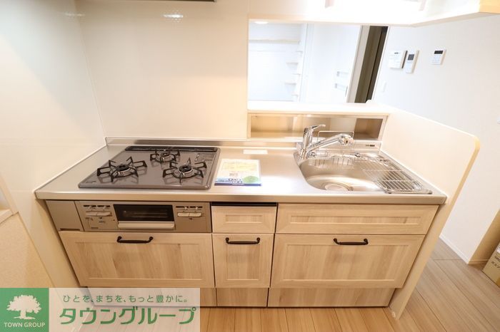 キッチン　お部屋探しは【タウンハウジング蘇我店】にお任せ下さい♪