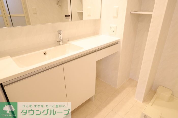 洗面設備　お部屋探しは【タウンハウジング蘇我店】にお任せ下さい♪