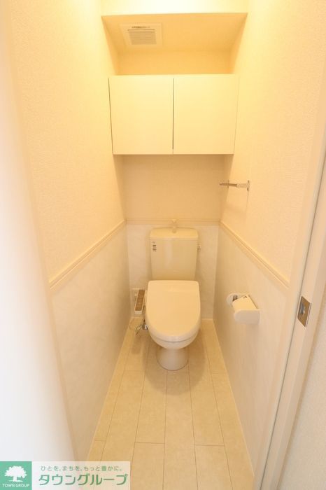 トイレ　お部屋探しはタウンハウジング蘇我店にお任せ下さい♪