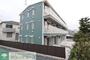 浜野駅より徒歩15分 3階 築6年4ヶ月の賃貸物件