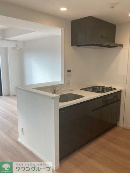 キッチン　キッチン