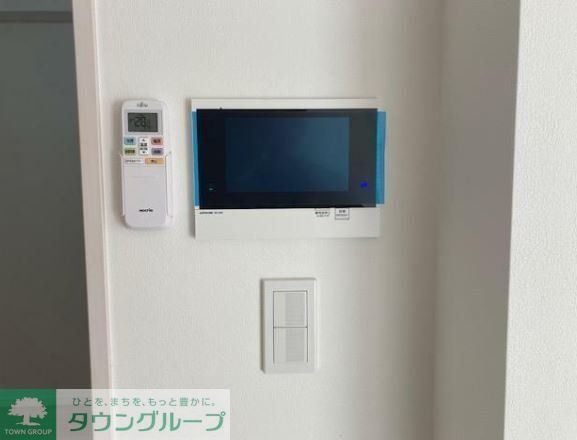 セキュリティ　設備