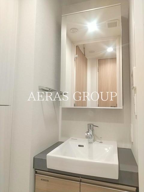 洗面設備　別部屋参考