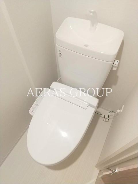 トイレ　別部屋参考