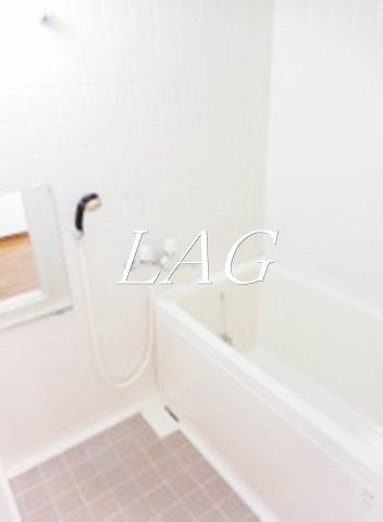 バス・シャワールーム　お風呂です。