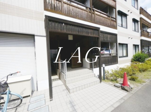 エントランス　エントランスです。