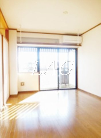 居室・リビング　洋室のお部屋です。