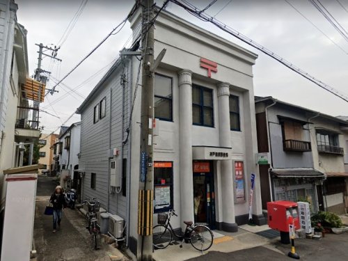 郵便局　神戸篠原郵便局（郵便局）まで31m