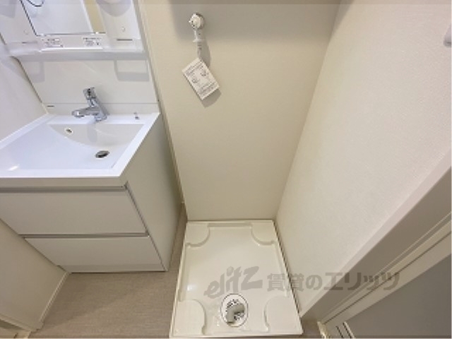 その他部屋・スペース　洗濯機置場