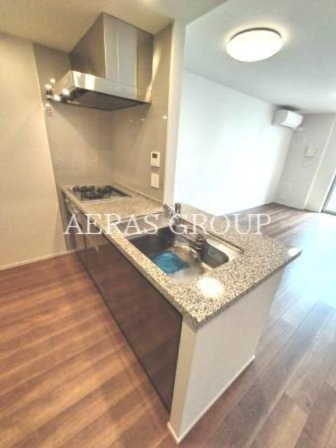 キッチン　キッチン