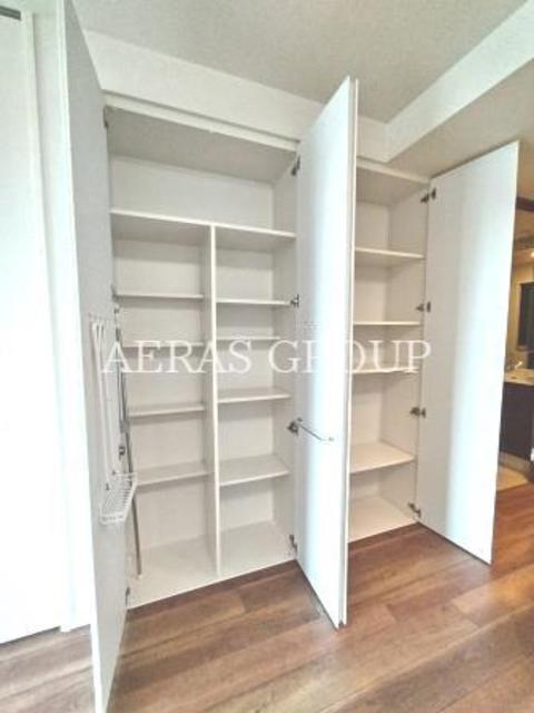 収納　ＬＤＫ収納