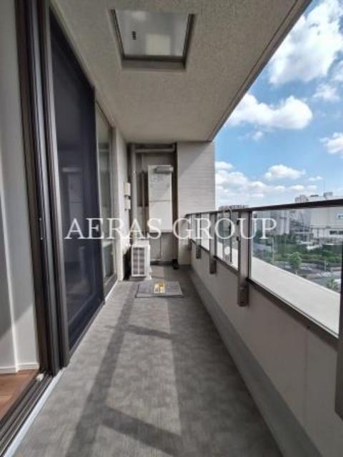 バルコニー　バルコニー